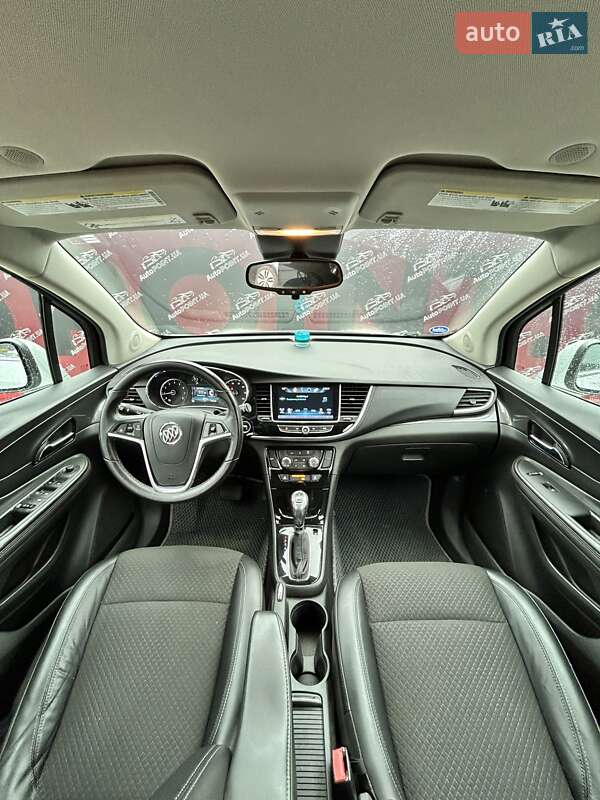 Позашляховик / Кросовер Buick Encore 2016 в Сумах фото 20 Позашляховик / Кросовер Buick Encore 2016 в Сумах