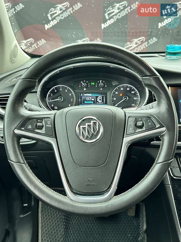 Позашляховик / Кросовер Buick Encore 2016 в Сумах фото 21 Позашляховик / Кросовер Buick Encore 2016 в Сумах
