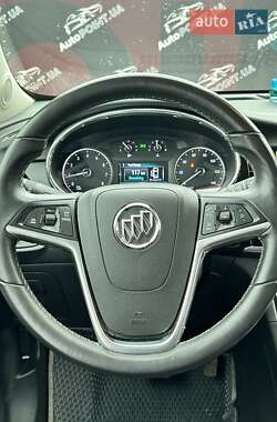 Позашляховик / Кросовер Buick Encore 2016 в 