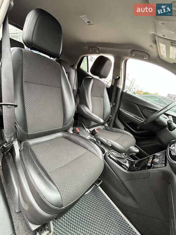 Позашляховик / Кросовер Buick Encore 2016 в Сумах фото 31 Позашляховик / Кросовер Buick Encore 2016 в Сумах