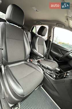 Позашляховик / Кросовер Buick Encore 2016 в 