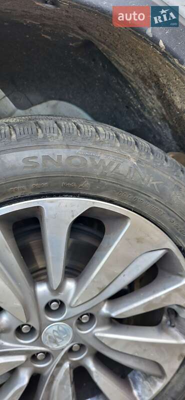 Позашляховик / Кросовер Buick Encore 2019 в Харкові