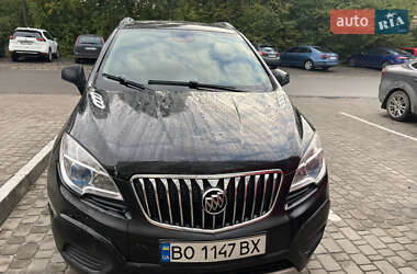 Хетчбек Buick Encore 2013 в 