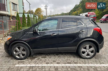 Хетчбек Buick Encore 2013 в 