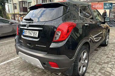 Хетчбек Buick Encore 2013 в 