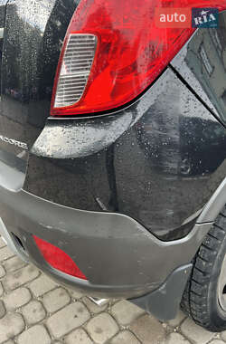 Хетчбек Buick Encore 2013 в 