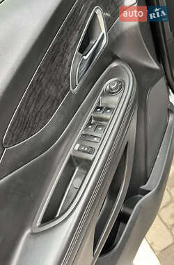 Хетчбек Buick Encore 2013 в 
