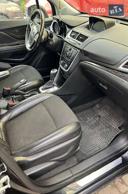Хетчбек Buick Encore 2013 в 
