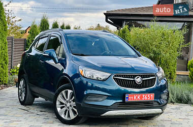 Позашляховик / Кросовер Buick Encore 2019 в Пісочині