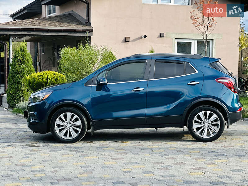 Внедорожник / Кроссовер Buick Encore 2019 в Песочине фото 7 Внедорожник / Кроссовер Buick Encore 2019 в Песочине