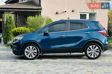 Позашляховик / Кросовер Buick Encore 2019 в 