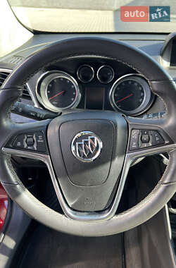 Внедорожник / Кроссовер Buick Encore 2015 в 