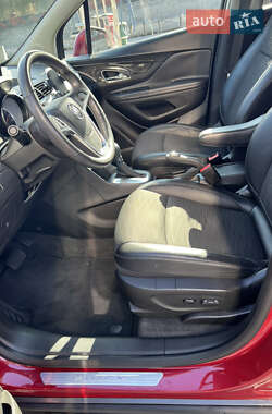 Внедорожник / Кроссовер Buick Encore 2015 в 