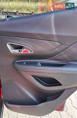 Внедорожник / Кроссовер Buick Encore 2015 в 