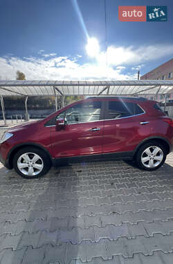Внедорожник / Кроссовер Buick Encore 2015 в 