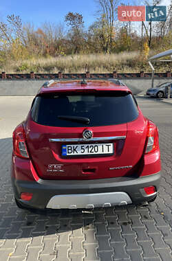 Внедорожник / Кроссовер Buick Encore 2015 в 