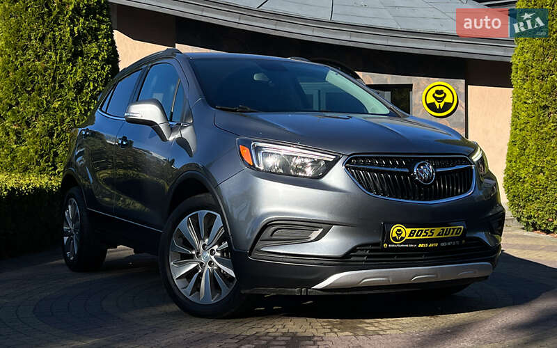 Buick Encore 2019