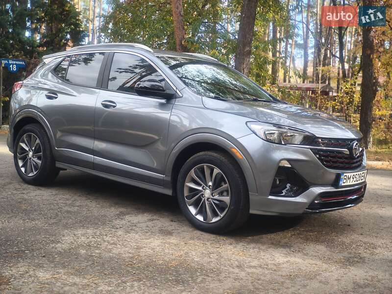 Внедорожник / Кроссовер Buick Encore 2020 в Броварах