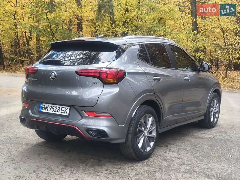 Внедорожник / Кроссовер Buick Encore 2020 в Броварах