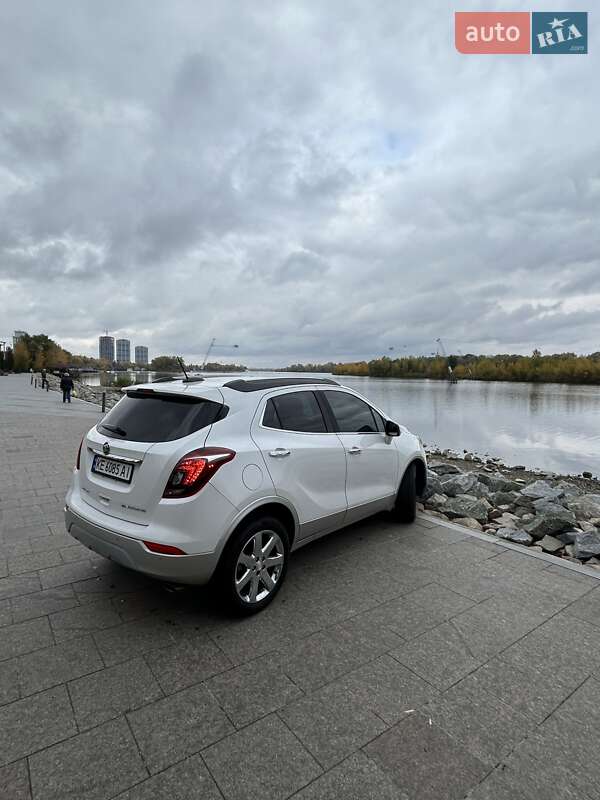 Хэтчбек Buick Encore 2018 в Днепре фото 4 Хэтчбек Buick Encore 2018 в Днепре