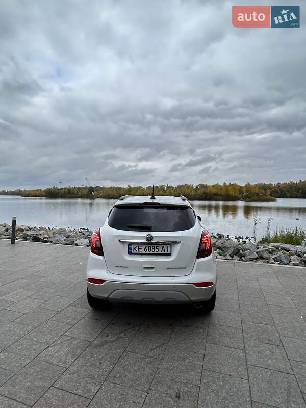 Хэтчбек Buick Encore 2018 в Днепре фото 5 Хэтчбек Buick Encore 2018 в Днепре