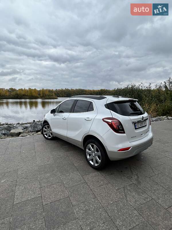 Хэтчбек Buick Encore 2018 в Днепре фото 6 Хэтчбек Buick Encore 2018 в Днепре
