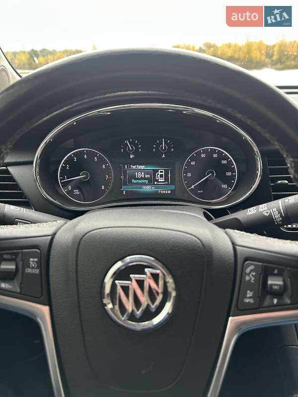 Хэтчбек Buick Encore 2018 в Днепре фото 11 Хэтчбек Buick Encore 2018 в Днепре