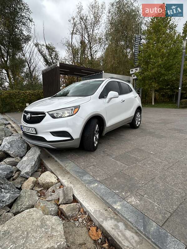 Хэтчбек Buick Encore 2018 в Днепре фото 2 Хэтчбек Buick Encore 2018 в Днепре