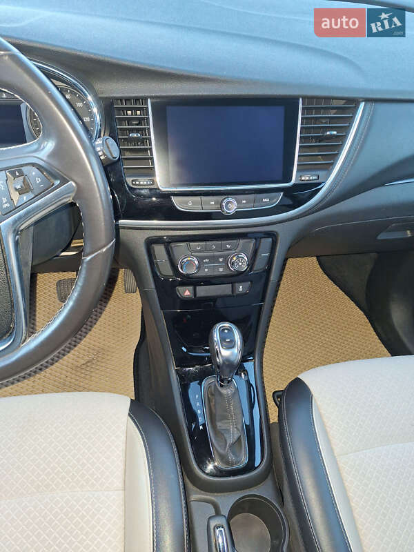 Внедорожник / Кроссовер Buick Encore 2018 в Львове фото 17 Внедорожник / Кроссовер Buick Encore 2018 в Львове