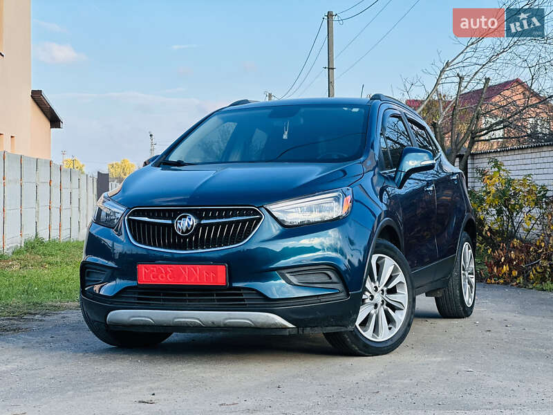 Позашляховик / Кросовер Buick Encore 2019 в Борисполі фото Позашляховик / Кросовер Buick Encore 2019 в Борисполі
