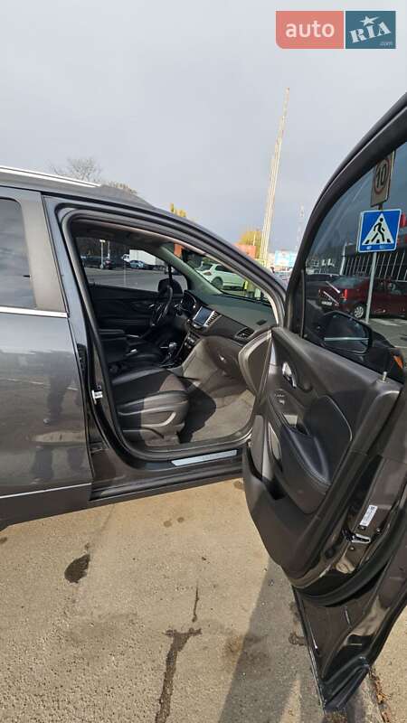 Внедорожник / Кроссовер Buick Encore 2017 в Одессе фото 2 Внедорожник / Кроссовер Buick Encore 2017 в Одессе