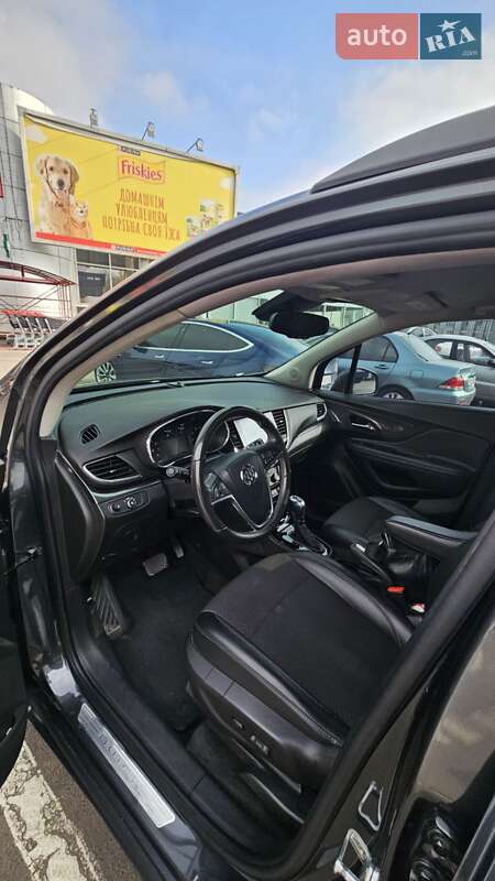 Внедорожник / Кроссовер Buick Encore 2017 в Одессе фото 11 Внедорожник / Кроссовер Buick Encore 2017 в Одессе