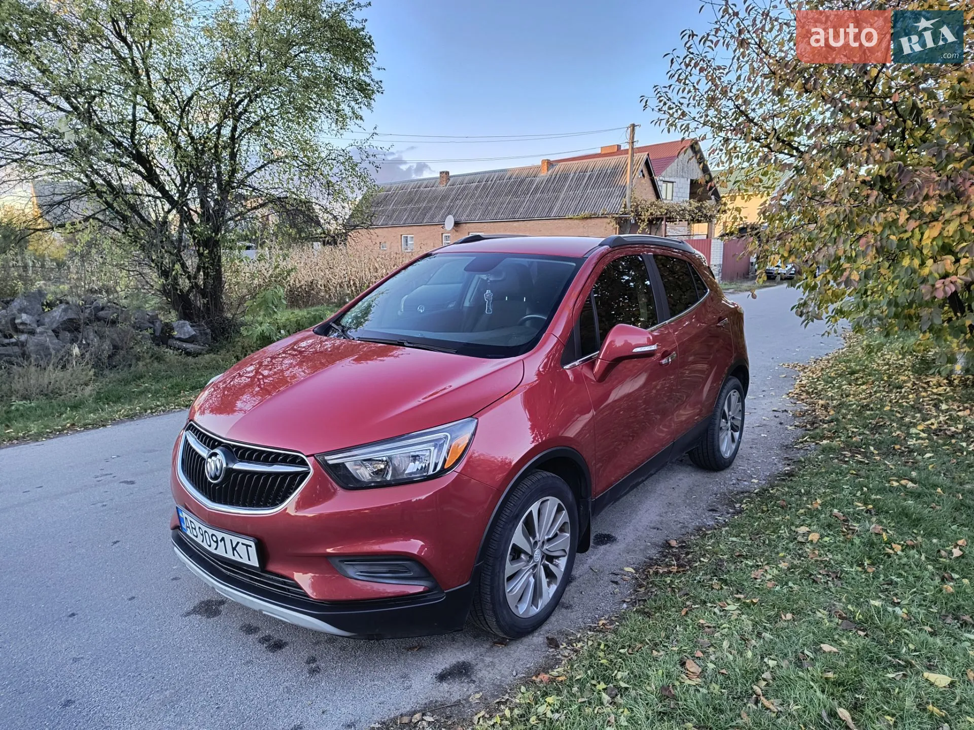 2018 Buick Encore - фото 1