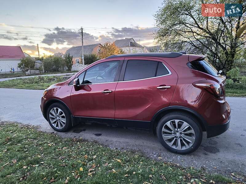 Позашляховик / Кросовер Buick Encore 2018 в Вінниці