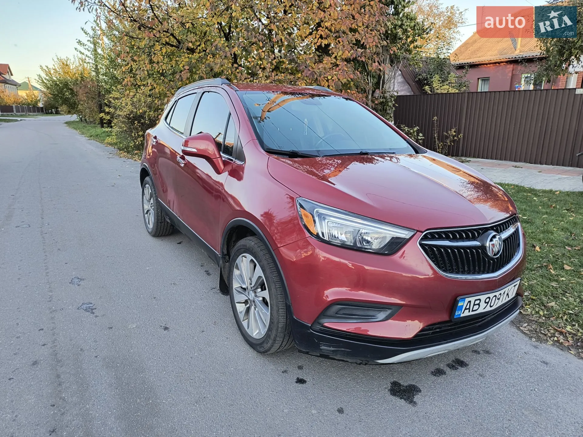 2018 Buick Encore - мініатюра 2