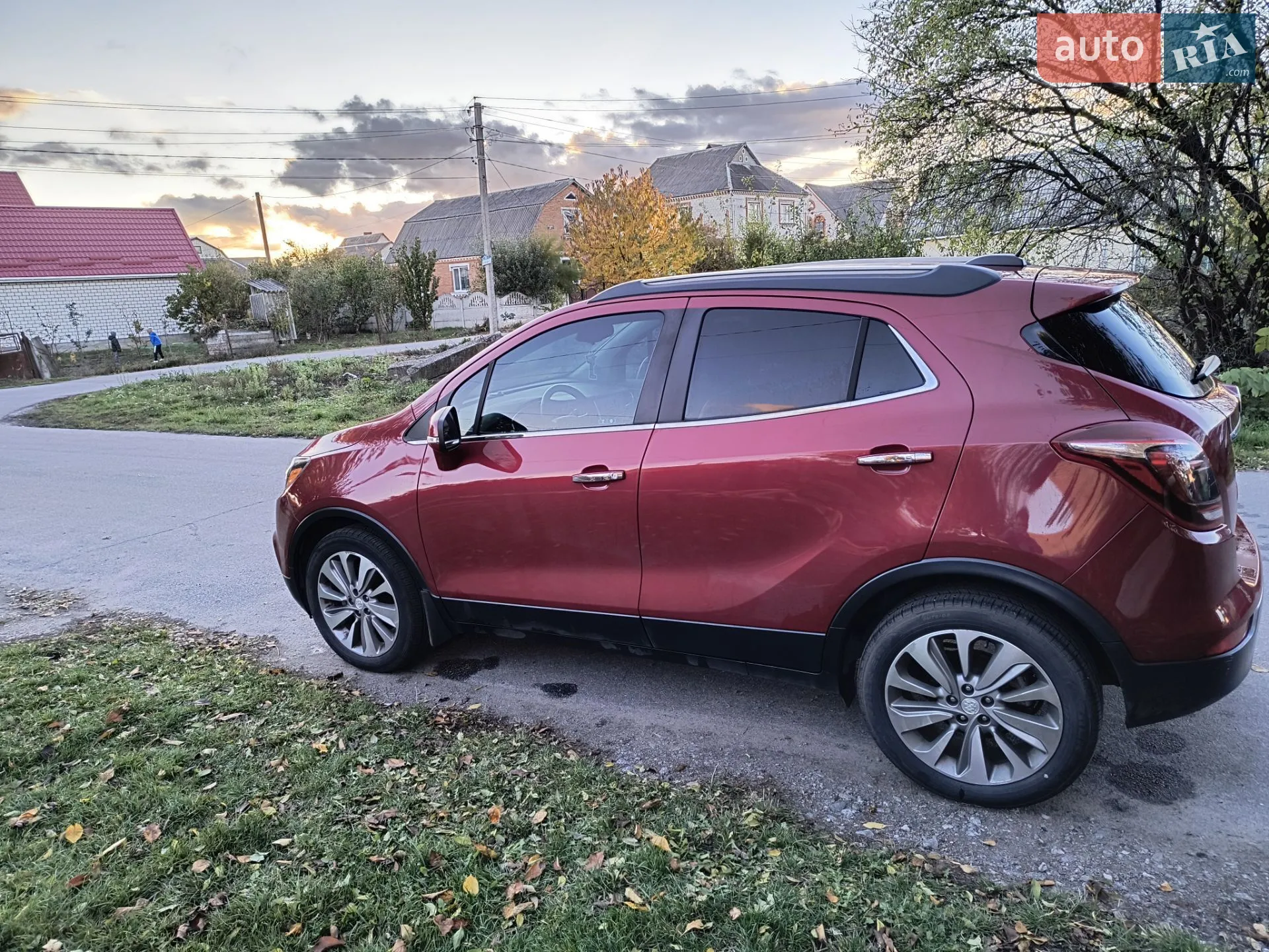 2018 Buick Encore - мініатюра 5