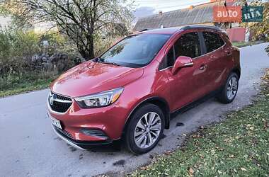 Позашляховик / Кросовер Buick Encore 2018 в Вінниці
