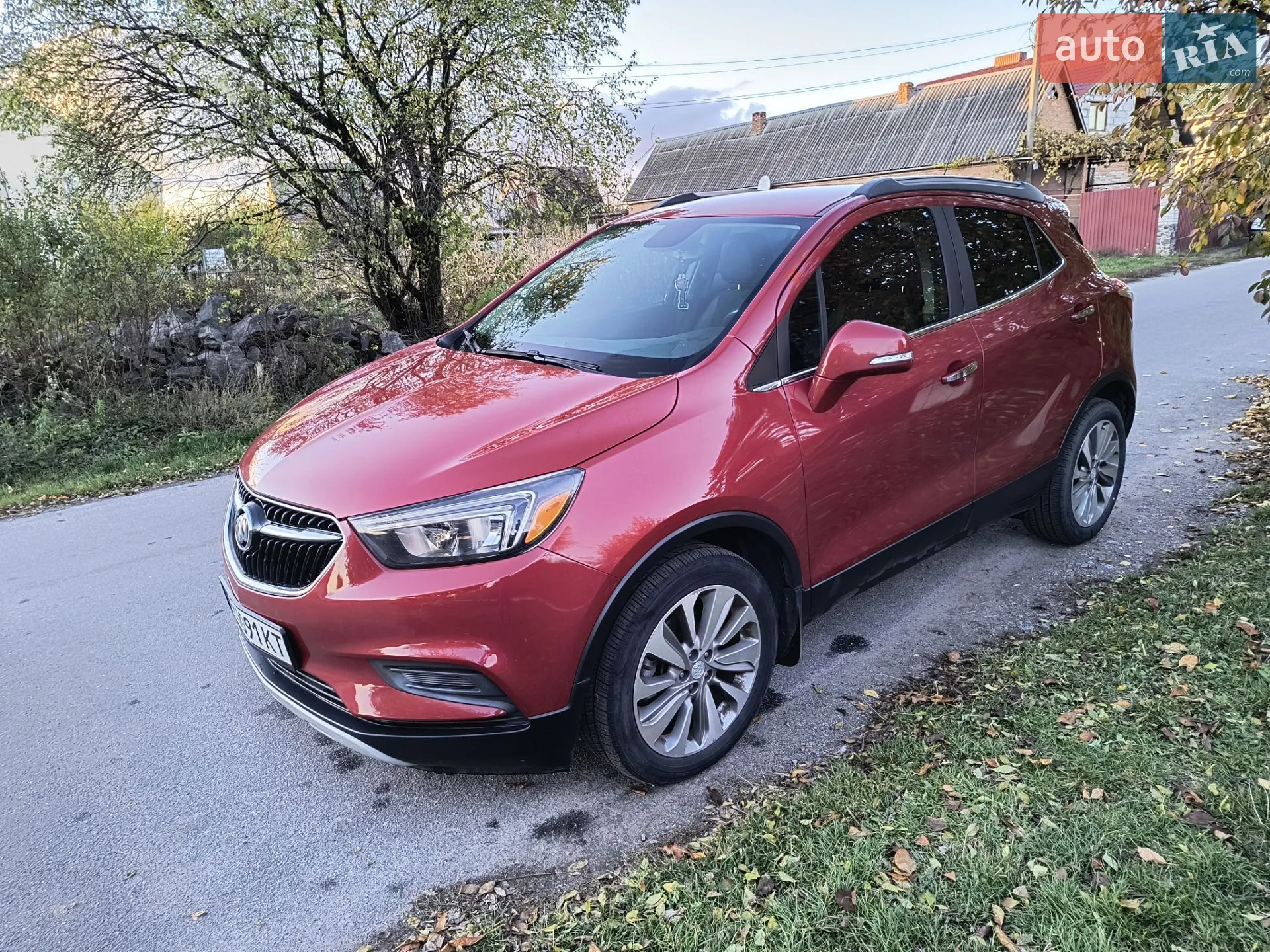 2018 Buick Encore - мініатюра 4
