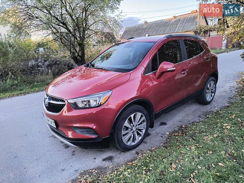Позашляховик / Кросовер Buick Encore 2018 в Вінниці