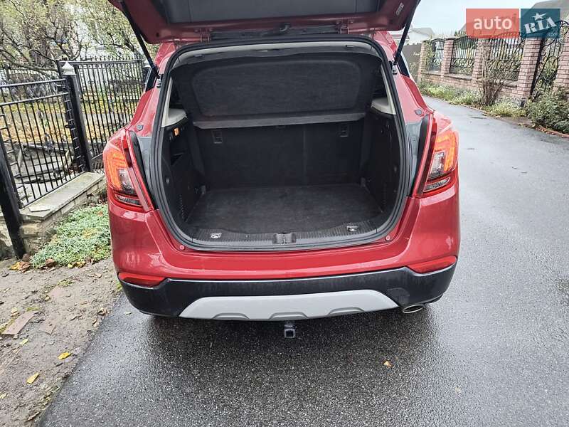 Позашляховик / Кросовер Buick Encore 2018 в Вінниці