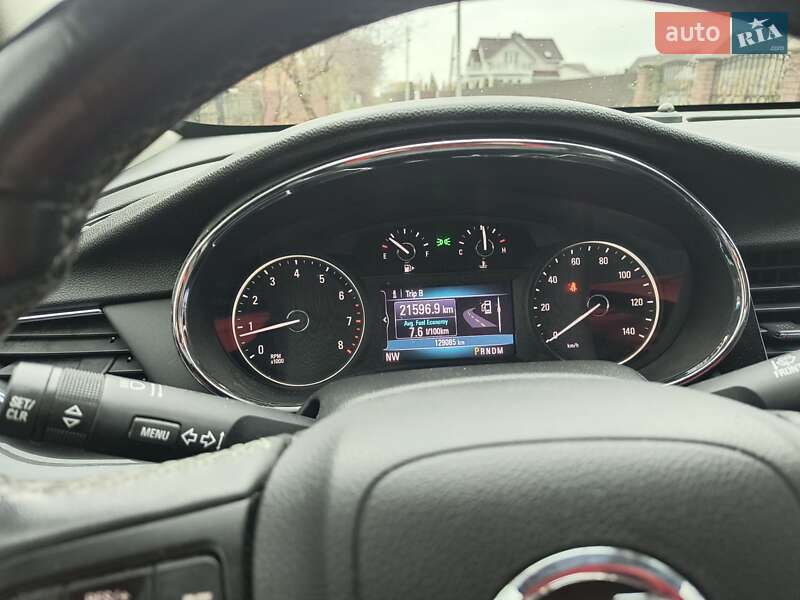 Позашляховик / Кросовер Buick Encore 2018 в Вінниці