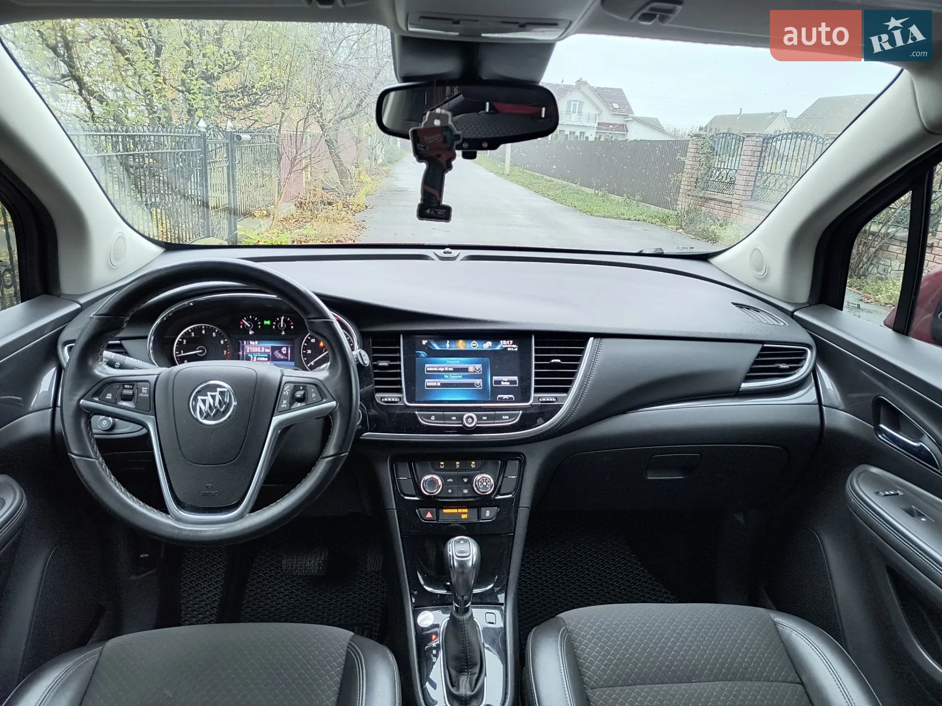 2018 Buick Encore - мініатюра 18