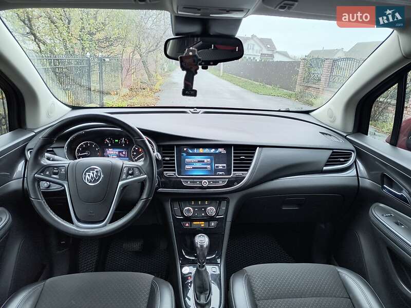 Позашляховик / Кросовер Buick Encore 2018 в Вінниці