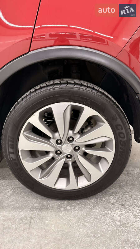 Внедорожник / Кроссовер Buick Encore 2018 в Львове