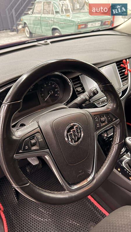 Внедорожник / Кроссовер Buick Encore 2018 в Львове