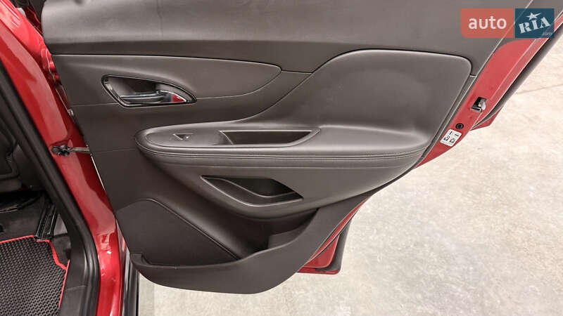 Внедорожник / Кроссовер Buick Encore 2018 в Львове