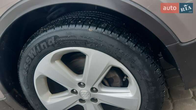 Позашляховик / Кросовер Buick Encore 2014 в Винниках фото 41 Позашляховик / Кросовер Buick Encore 2014 в Винниках