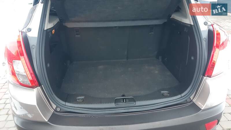 Позашляховик / Кросовер Buick Encore 2014 в Винниках фото 44 Позашляховик / Кросовер Buick Encore 2014 в Винниках