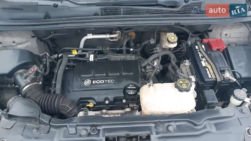 Позашляховик / Кросовер Buick Encore 2014 в Винниках фото 47 Позашляховик / Кросовер Buick Encore 2014 в Винниках