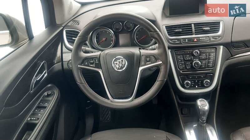 Позашляховик / Кросовер Buick Encore 2014 в Винниках фото 30 Позашляховик / Кросовер Buick Encore 2014 в Винниках